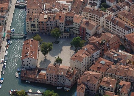 The Ghetto of Venezia