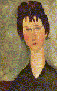 Ebrea by Amedeo Modigliani