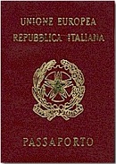 Passaporto Europeo/Italiano